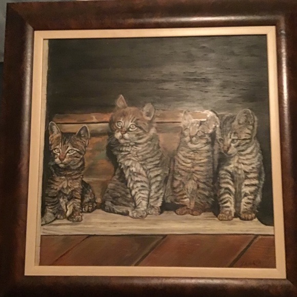 Ron Zdriluk Oil painting - Picture 2 of 8